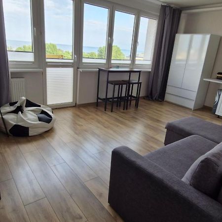Apartament Skwer Kosciuszki Gdynia Exterior foto