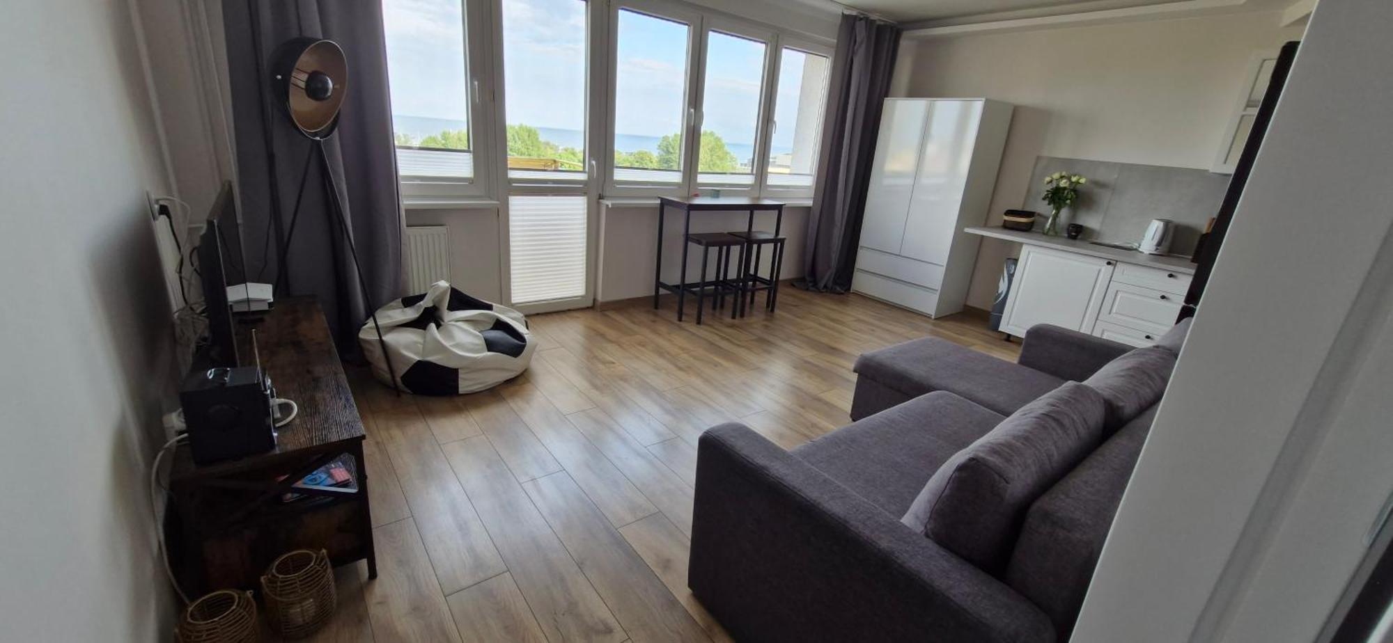 Apartament Skwer Kosciuszki Gdynia Exterior foto